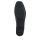 Lederslipper m. Tasseln, schwarz