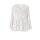 Designer-Spitzenbluse, ecru