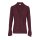 Pullover m. Schluppe, bordeaux