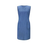 Designer-Jeanskleid, blue-used