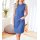 Denim dress, blue used