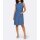Denim dress, blue used