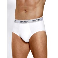Herren-Slip-2-Tlg., weiß