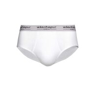 Herren-Slip-2-Tlg., weiß