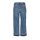 Marken-Culottejeans, blau