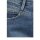 Marken-Culottejeans, blau