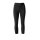 Designer-Leggings, schwarz