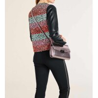Designer-Blazer, schwarz-bunt