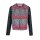 Designer-Blazer, schwarz-bunt