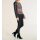 Designer-Blazer, schwarz-bunt