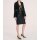 Designer-Blazer m. Spitze, schwarz
