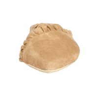 Velours slipper, beige