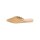 Velours slipper, beige