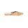 Velours slipper, beige