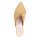 Velours slipper, beige