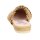 Velours slipper, beige