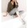 Джинсы, серые