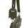 Double bag, khaki