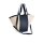 Bag, night sky blue - nature