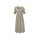 Leinen-Kleid, sesam