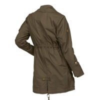 Marken-2-in-1-Parka, khaki