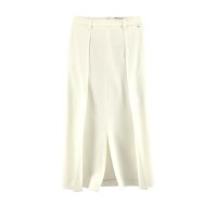 Designer skirt, ecru