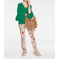 Designer-Druckhose, bunt