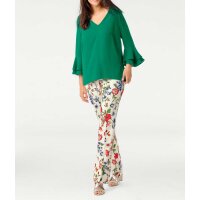 Designer-Druckhose, bunt