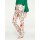 Designer-Druckhose, bunt