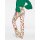 Designer-Druckhose, bunt