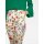 Designer-Druckhose, bunt