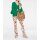 Designer-Druckhose, bunt