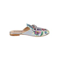 Mule, multicolour