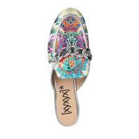 Mule, multicolour