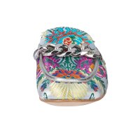 Mule, multicolour