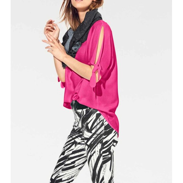 Blouse, pink