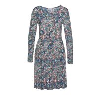Jerseykleid, bunt