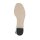 T-strap leather sandal, white