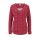 Print shirt, red-white