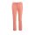 7/8-Jeanshose m. Spitze, pfirsich