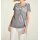 Jerseyshirt, grau-melange