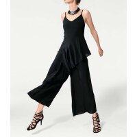 Designer-Overall, schwarz