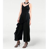Designer-Overall, schwarz