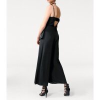 Designer-Overall, schwarz
