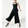Designer-Overall, schwarz