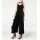Designer-Overall, schwarz