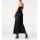 Designer-Overall, schwarz