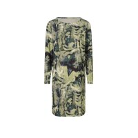 Sukienka z jerseyu, khaki-lind green
