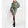 Jerseykleid, khaki-lindgrün