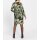 Jerseykleid, khaki-lindgrün